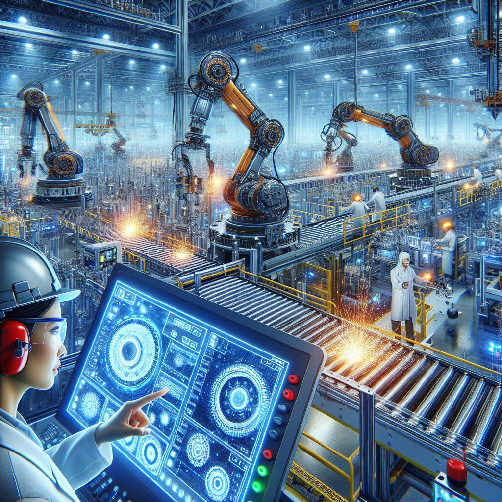 7 тенденций в промышленной автоматизации