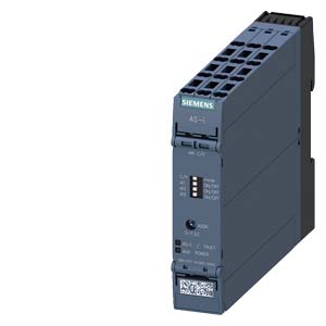 Модуль AS-i SlimLine Compact SC22.5 Siemens: компактное устройство с защитой IP20