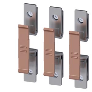 Запасные главные контакты Siemens 3RT1954-6A для контакторов 3RT1054 S6, 55 кВт, AC-3 — качество и надежность.