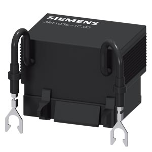 Ограничитель перенапряжения/RC-цепочка 3RT1956-1CD00 для контакторов Siemens: защита от перенапряжений и повышение надежности.