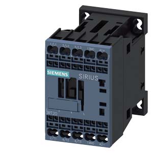 Контактор Siemens 3RT2017-2BB41 S00: надежное управление электродвигателями до 5.5 кВт