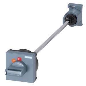 Дверной поворотный привод Siemens 3RV2926-1K: надежное и эффективное устройство для автоматических выключателей