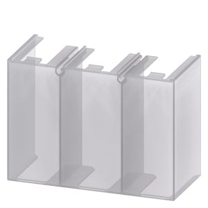 Клеммная крышка Siemens 3RW5984-0TC20: защита и надежность для мягких пускателей серии 3RW55/52