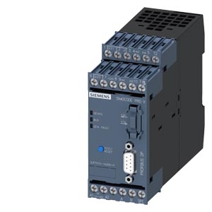 Siemens 3UF7010-1AU00-0: базовый модуль SIMOCODE PRO V для управления и защиты двигателей
