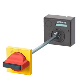 Siemens 3VL9600-3HG05: Аксессуар для выключателей VL630 и VL800 — надежное управление и безопасность