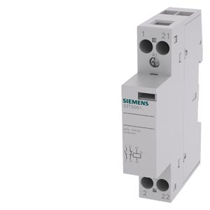 Siemens 5TT5001-0 INSTA контактор: надежное устройство для управления электрическими цепями переменного и постоянного тока