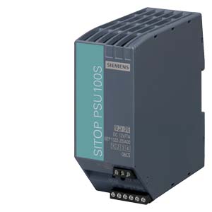 Блок питания Siemens 6EP1322-2BA00 SITOP PSU100S 12 В/7 А: стабильное и надежное электропитание для промышленных и коммерческих приложений
