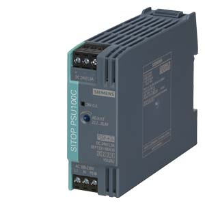 Блок питания Siemens 6EP1331-5BA10 SITOP PSU100C 24 В/1,3 A: надежное и стабильное питание для вашего оборудования