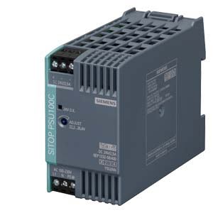Блок питания Siemens 6EP1332-5BA00 SITOP PSU100C 24 V/2.5 A: стабильное и надежное питание для промышленных систем.