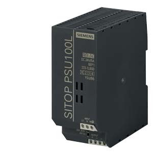 Блок питания Siemens 6EP1333-1LB00 SITOP PSU100L: стабильное и надежное питание для электронных устройств