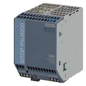 Siemens 6EP1336-3BA10 SITOP PSU8200 20A: Стабильное и надежное питание для промышленных систем