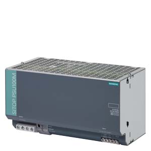 Блок питания Siemens 6EP1337-3BA00 SITOP POWER 20: стабильное электропитание для промышленных систем