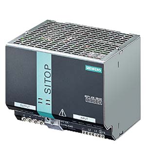Блок питания Siemens 6EP1436-3BA00 SITOP POWER 20: стабильное питание для промышленных систем