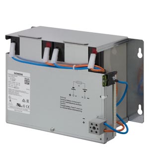 Siemens 6EP1935-6MF01 SITOP POWER: Свинцовый герметичный аккумулятор 24В 12Ач для DC-USV-модуля 15/40