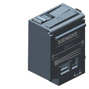 Продукция Siemens 6ES7590-8AA00-0AA0 SIMATIC S7-1500 | Надежный соединительный разъем для системных блоков питания