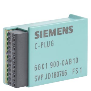 Модуль памяти 6GK1900-0AB10 C-plug Siemens: надежность и безопасность для ваших сетевых устройств