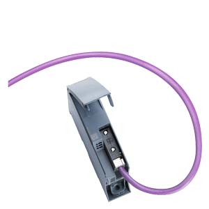 Коммуникационный модуль Siemens 6GK7542-5DX00-0XE0 CM 1542-5: надежное решение для обмена данными в промышленной среде