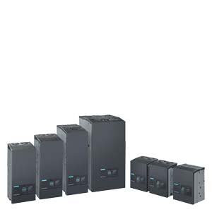 Преобразователь частоты Siemens SINAMICS DCM DC для двухквадрантных приводов — надежное управление частотой вращения двигателя переменного тока