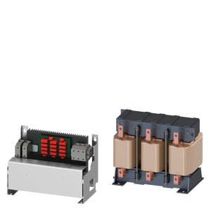 SINAMICS DU/DT-ФИЛЬТР Siemens 6SL3000-2DH33-3AA0: защита и надежность до 315 кВт