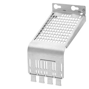 Siemens SINAMICS: Пластина подключения экрана для блока питания/модуля двигателя — надежное и удобное решение