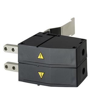 Siemens SINAMICS АДАПТЕР ПРОМЕЖУТОЧНОГО КОНТУРА 6SL3162-2BM01-0AA0: Надежное соединение для многомодульной конструкции.