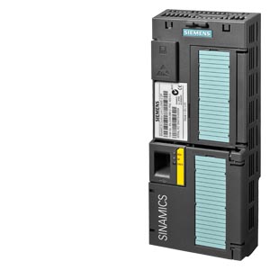 Модуль управления Siemens 6SL3244-0BB12-1FA0 SINAMICS G120 CU240E-2 PN | STO, PROFINET, USB, SD/MMC | IP20, -0 до +50°C | Для автоматизации и управления оборудованием