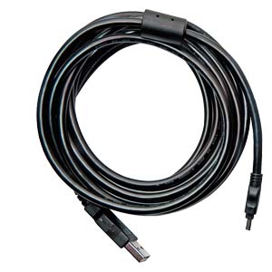 Комплект для связи Siemens 6SL3255-0AA00-2CA0: USB-кабель 3 м, управление преобразователями SINAMICS G120 через ПК
