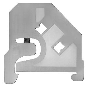 Siemens 8WA1808: концевой фиксатор для электротехнических установок