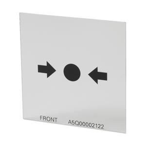 Запасное стекло Siemens A5Q00002122 FDMG291: высокое качество и надежность