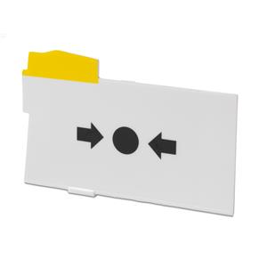 Вставка пластиковая A5Q00013445 FDMP295 для извещателя ручного производства Siemens: надежность и безопасность