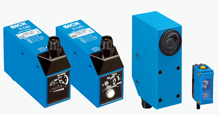 Датчик люминесцентных меток LUT9U-11306