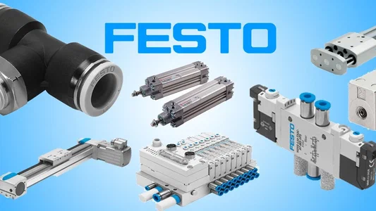 Как выбрать правильный Пневмоцилиндр Festo