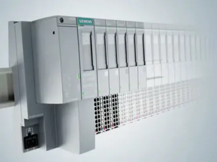 SIMATIC ET 200SP система