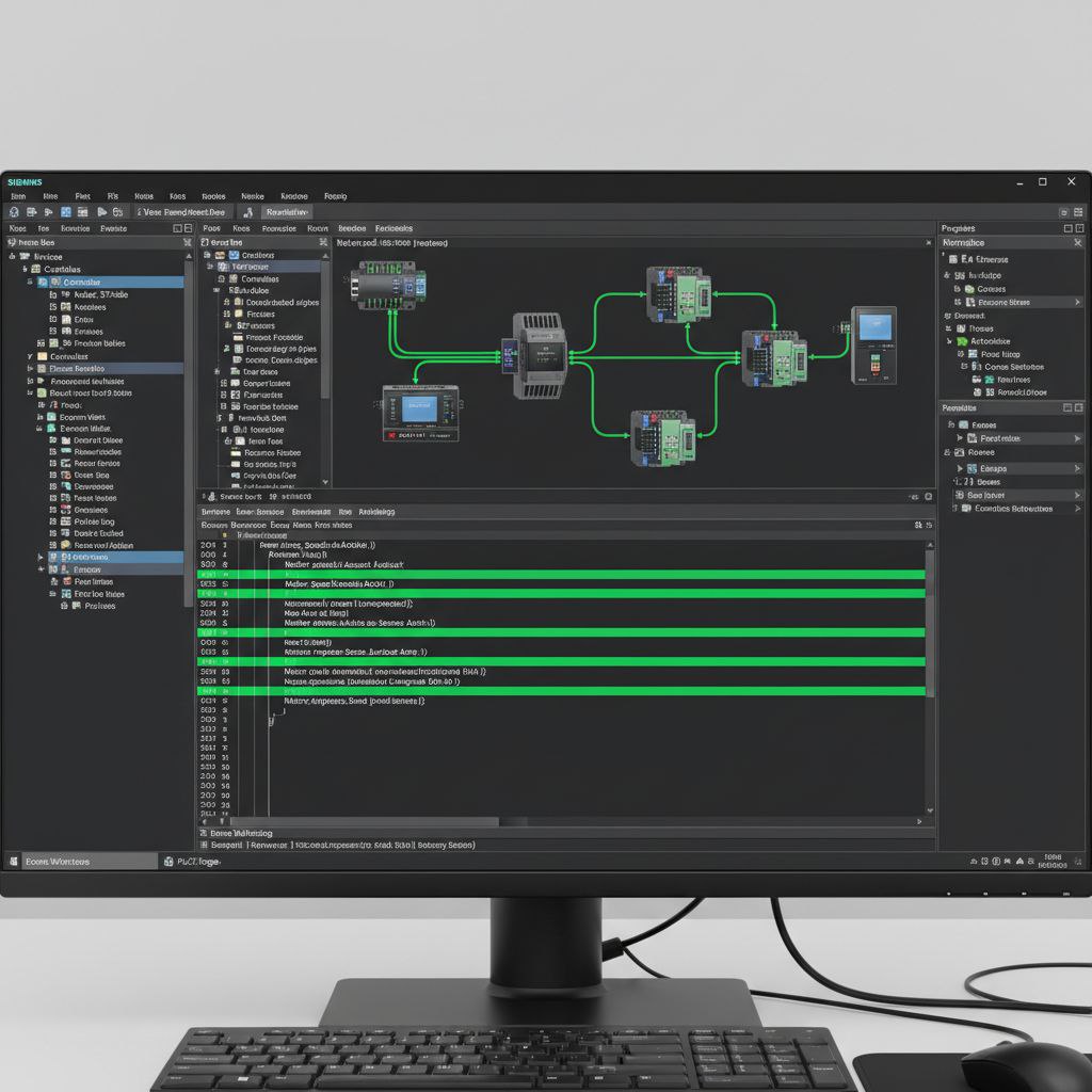 Полное руководство по переносу проектов Step 7 на TIA Portal и S7-1500