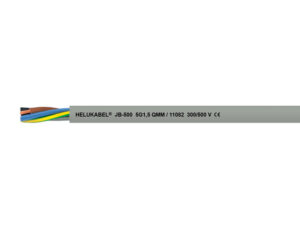 Кабель OB-500 2x1 мм² серый HELUKABEL