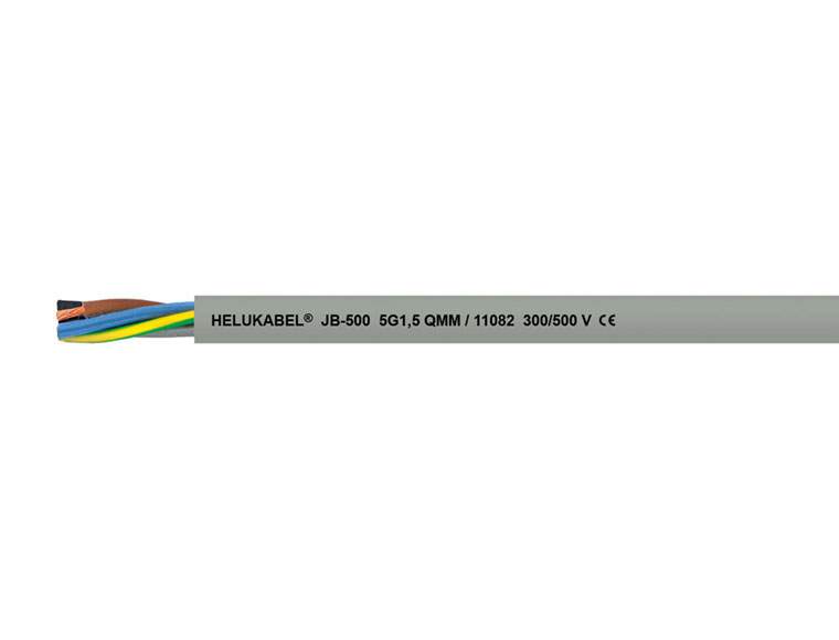 Кабель управления JB-500 3G1,5 мм² серый HELUKABEL