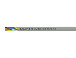 Кабель JB-750 4G2.5 мм² серый HELUKABEL