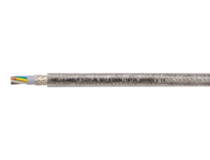 Кабель Y-CY-JB 4G35 мм² прозрачный HELUKABEL