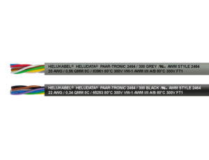 Кабель PAAR-TRONIC-CY 10x2x0,25 мм² серый HELUKABEL