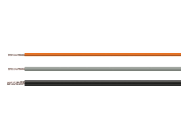 Провод монтажный HELUFLON-FEP-6Y 1x1.5 мм² черный HELUKABEL