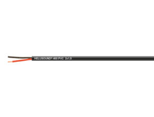 Кабель HELUSOUND INSTRUMENTENKABEL 1x0,38 мм² черный HELUKABEL