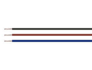 Провод SiFF 1x4 мм² красный HELUKABEL