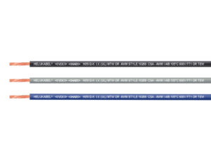 Провод FIVENORM H07V2-K 10 мм² зеленый HELUKABEL