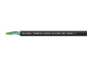 Кабель термостойкий THERMFLEX 180 EWKF 7G1.5 мм² HELUKABEL