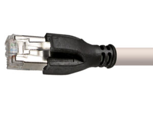 Кабель соединительный HELUKAT CONNECTING SYSTEMS RJ45 Cat.5e SF/UTP PVC 2м серый HELUKABEL