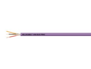 Кабель EIB/KNX bus cable FRNC 2x2x0.8 мм² зеленый HELUKABEL