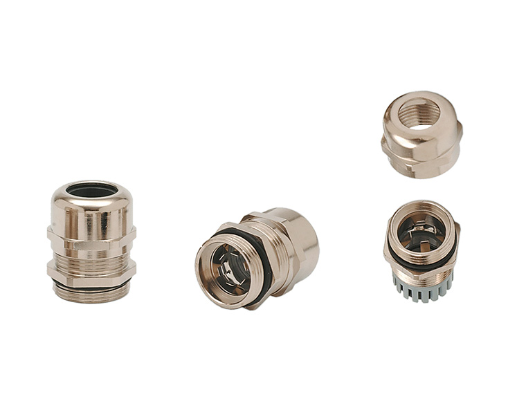 Кабельный ввод HELUTOP HT hellgrau RAL7035 PG 13,5 (6-12 мм) SW24 мм HELUKABEL
